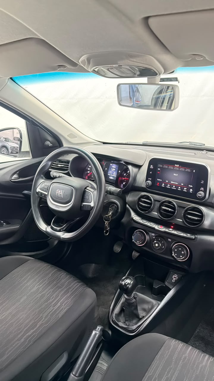 Fiat Argo Drive 1.0 - foto 7