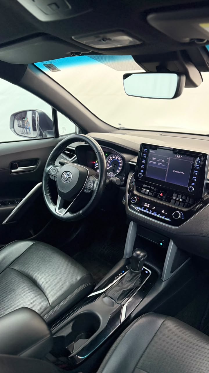 Toyota Corolla Cross Cross Xrv Hybrid - foto 8