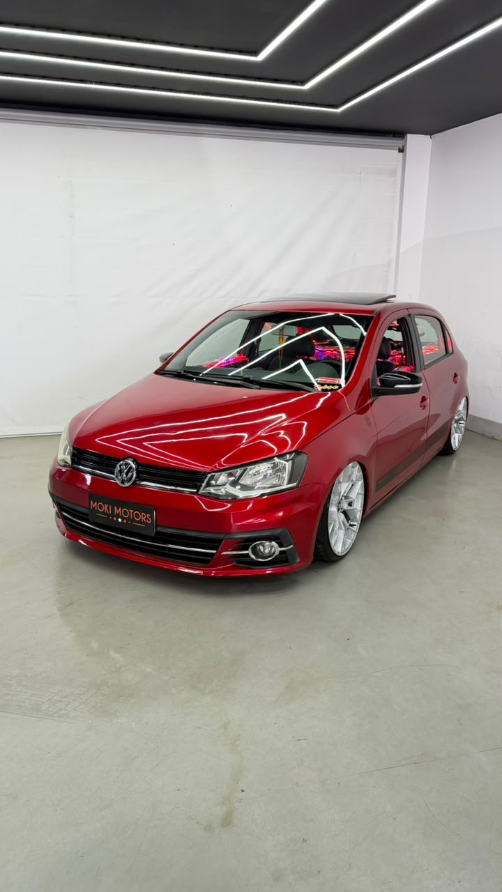Volkswagen Gol Deboxe - foto 3