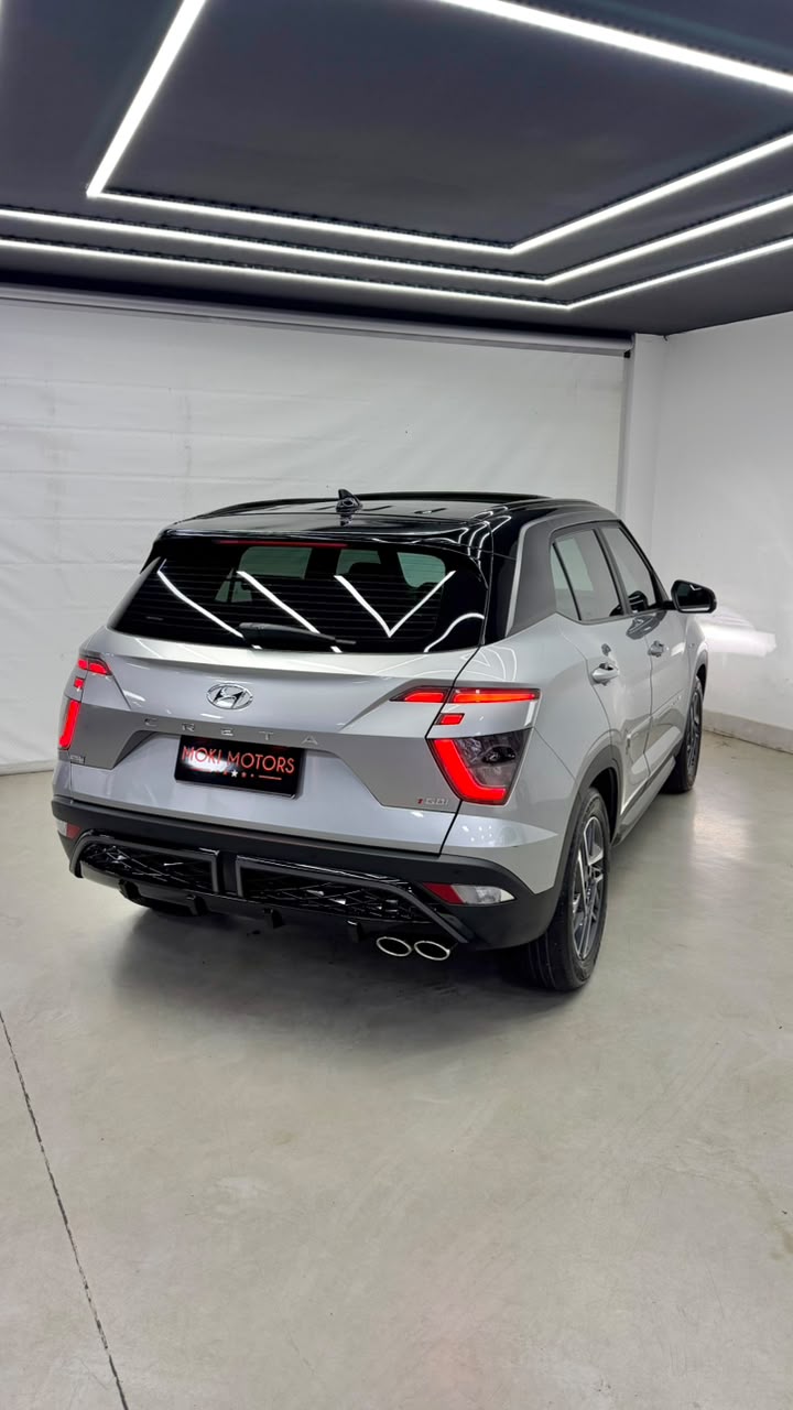 Hyundai Creta N Line - foto 6