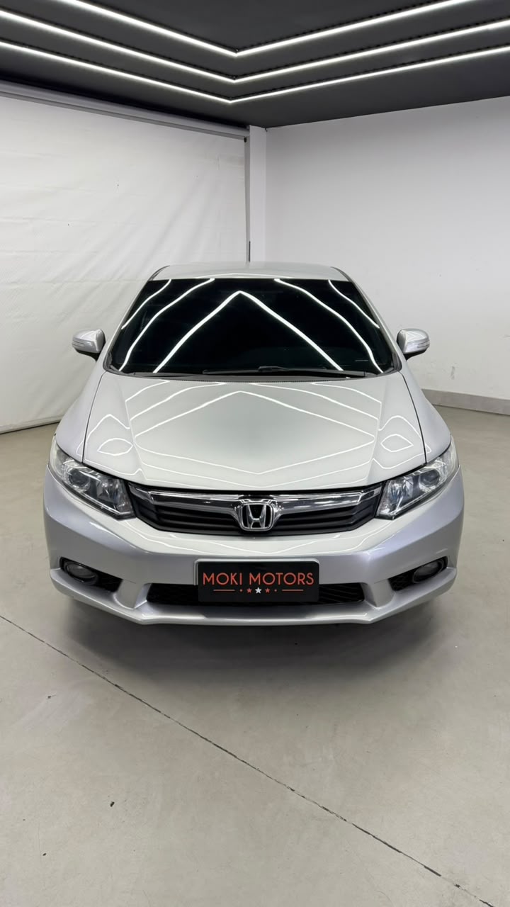 Honda Civic Lxl - foto 2