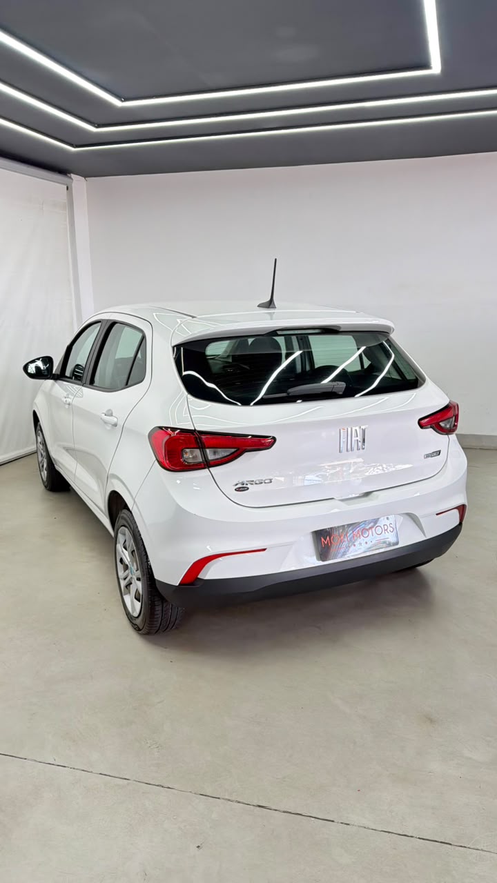 Fiat Argo Drive 1.0 - foto 8