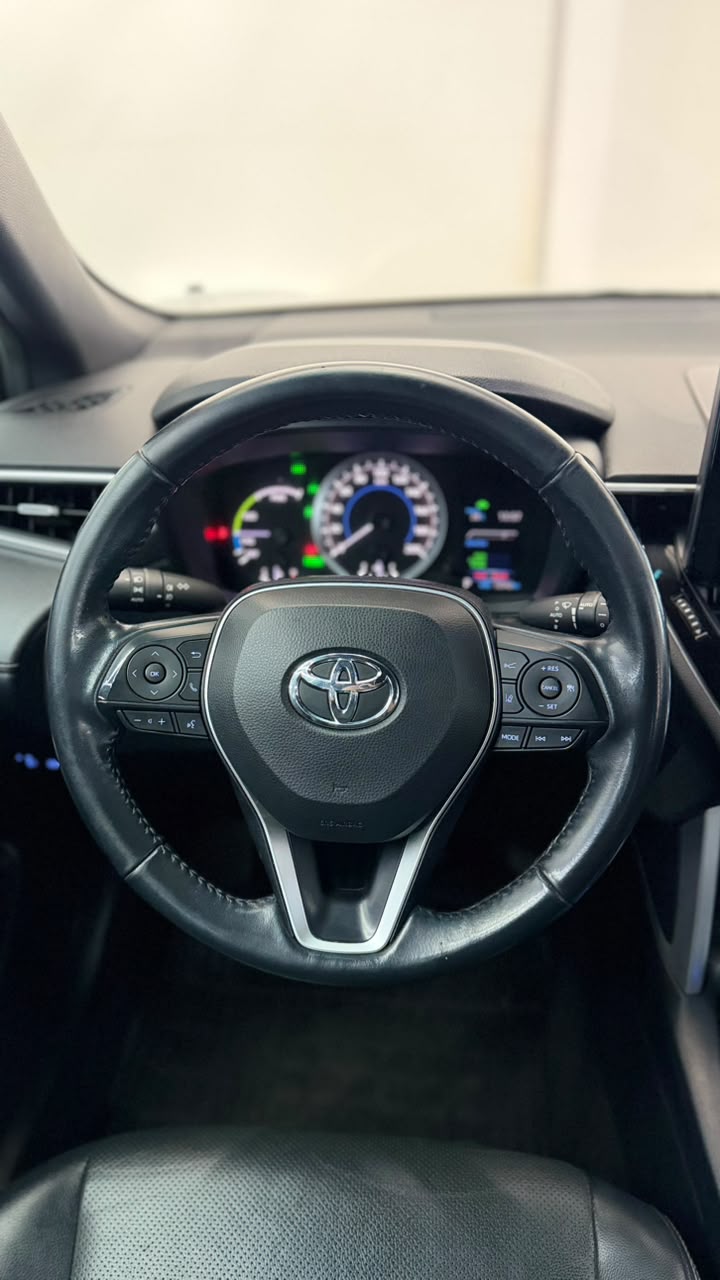 Toyota Corolla Cross Cross Xrv Hybrid - foto 7