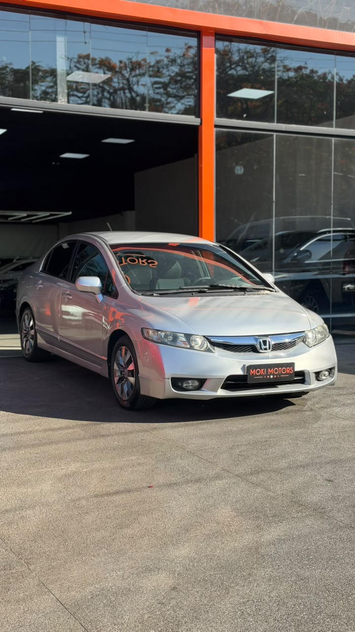 Honda Civic LXS Flex 2008 2008 seminovo à venda em Goiânia