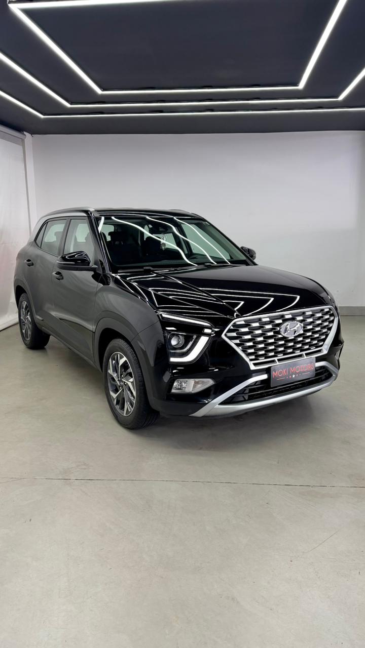 HYUNDAI HYUNDAI CRETA 2025 2025 seminovo à venda em Goiânia