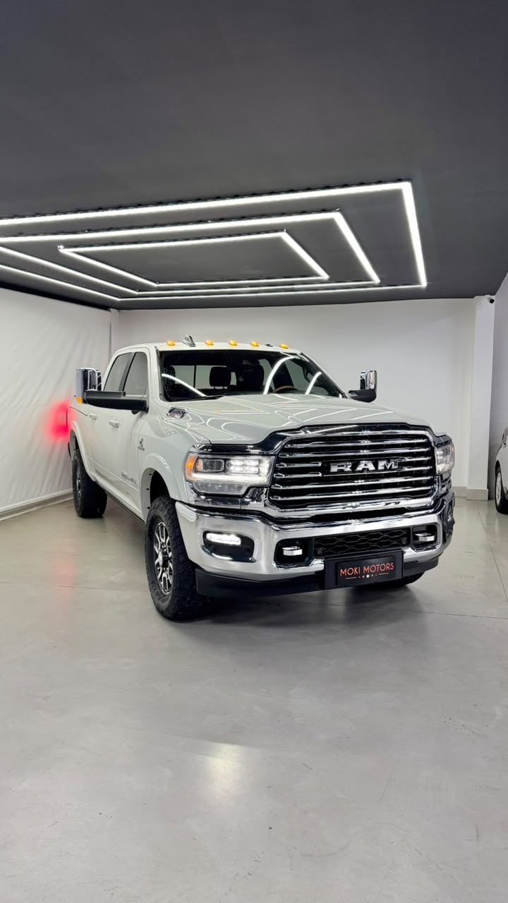 RAM RAM 3500 LONGHORN 6.7D 2022 2022 seminovo à venda em Goiânia