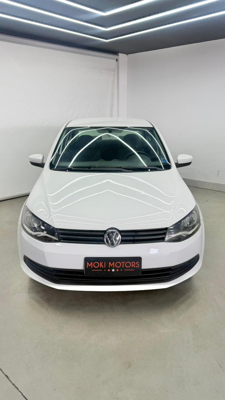 Volkswagen Voyage 1.6 - foto 4