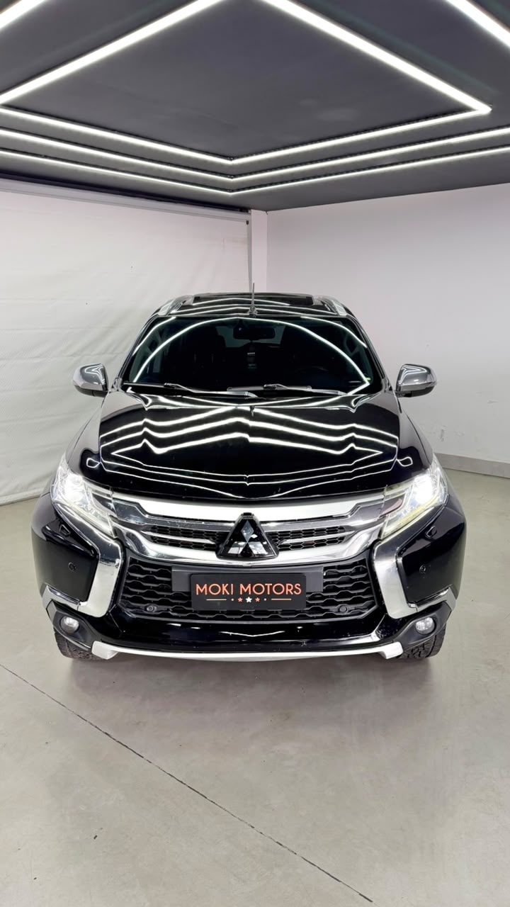 Mitsubishi PAJERO Posrt - foto 2