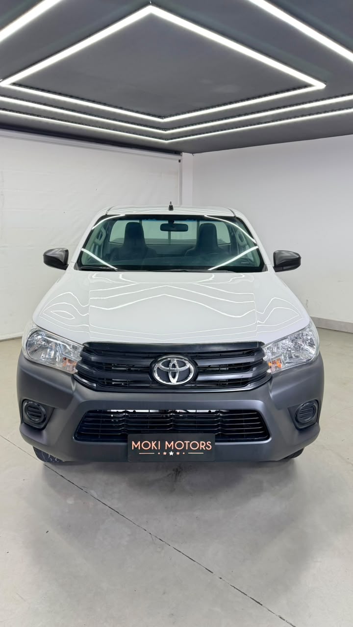 Toyota Hilux Cs Diesel - foto 2