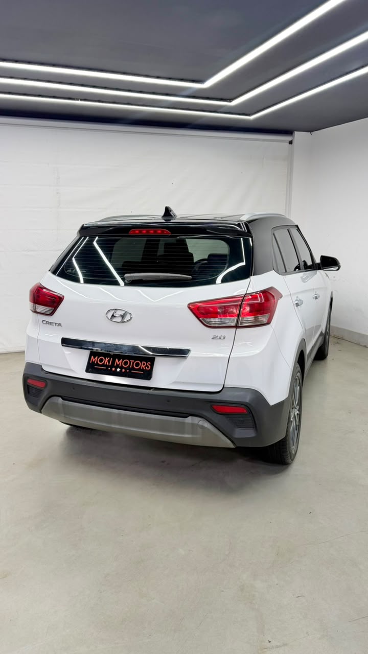 Hyundai Creta 20a Presti - foto 8