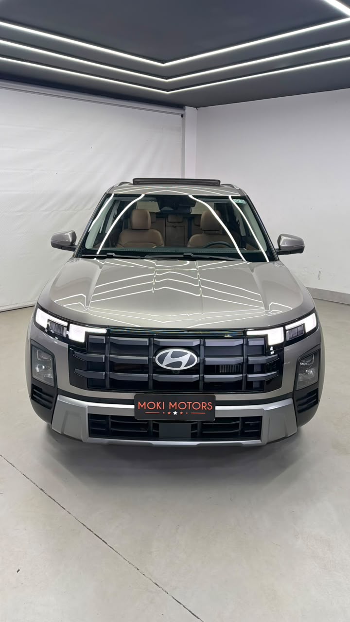 Hyundai Creta 1tf Platinu - foto 2