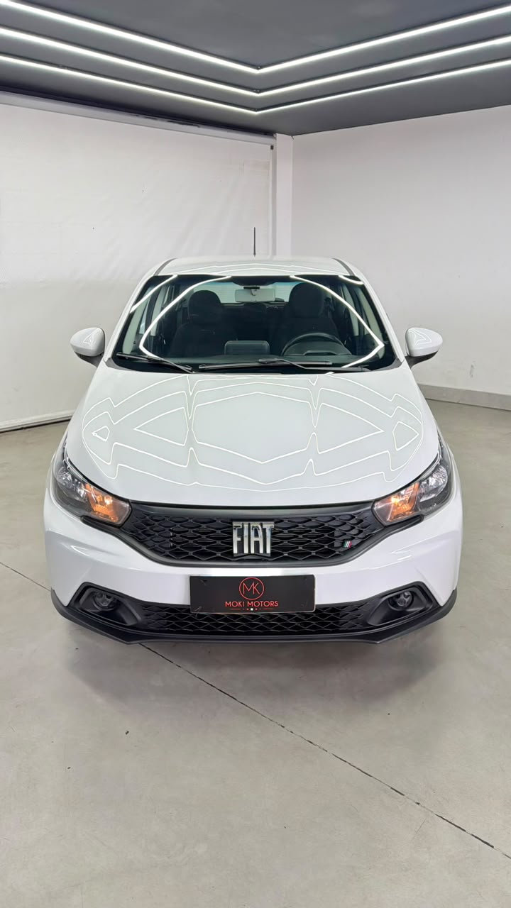 Fiat Argo Drive 1.0 - foto 2