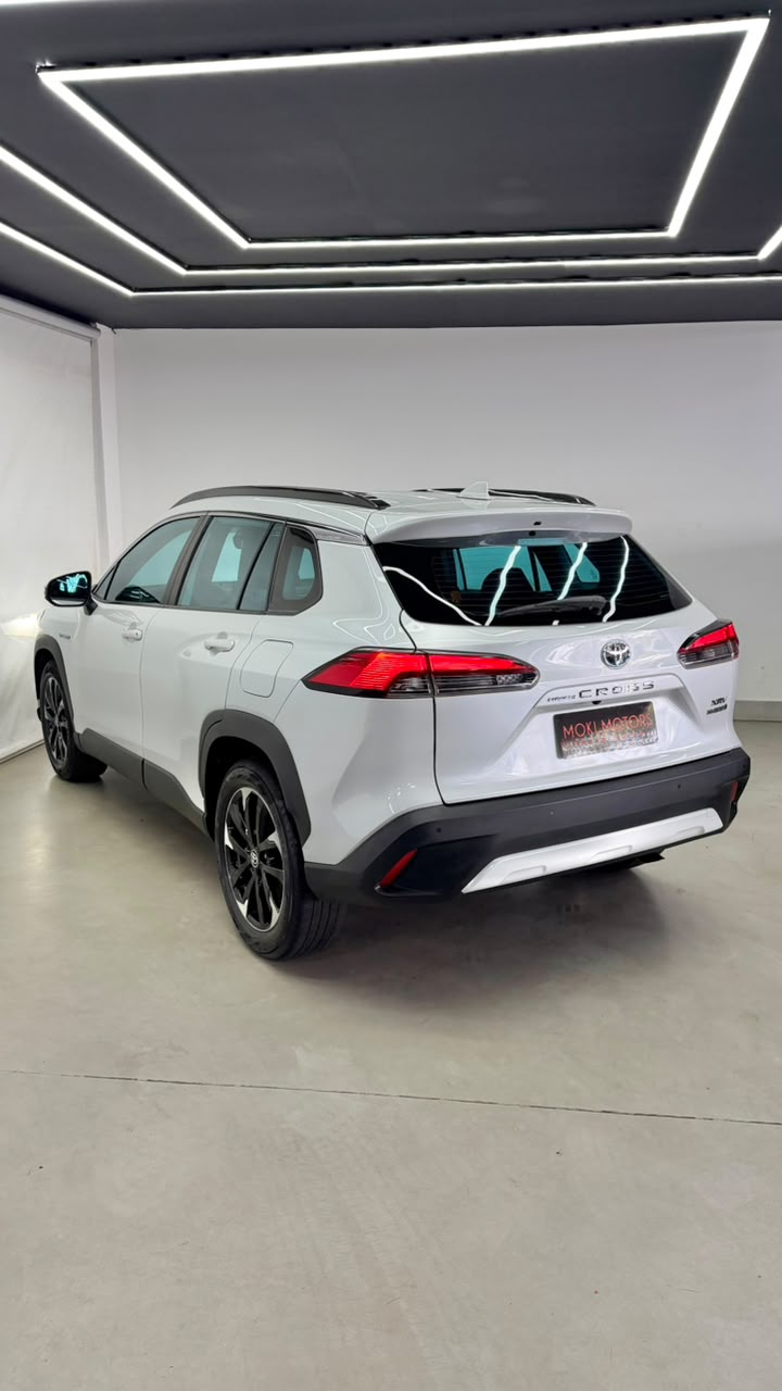 Toyota Corolla Cross Cross Xrv Hybrid - foto 4