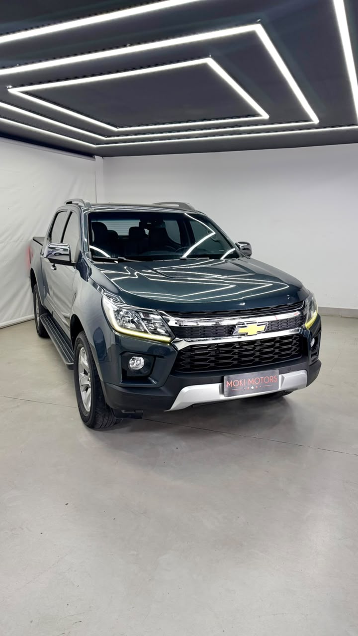 Chevrolet S10 LTZ 2023 4X4 2023 seminovo à venda em Goiânia