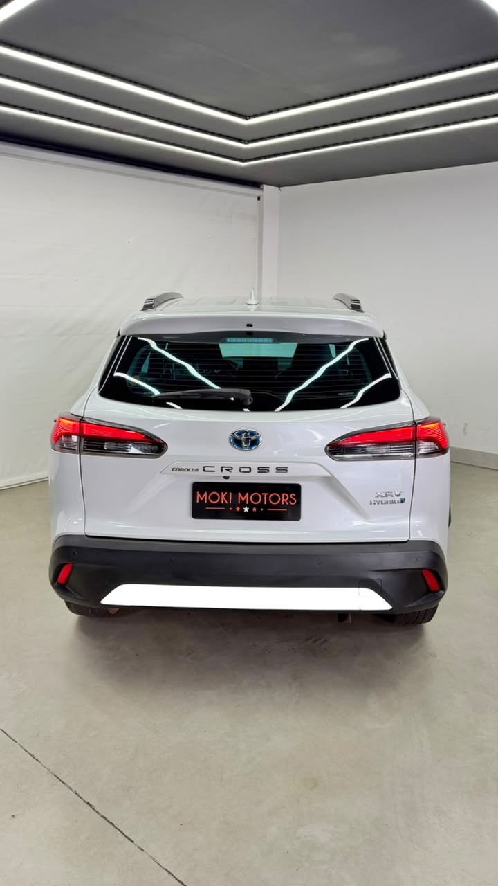 Toyota Corolla Cross Cross Xrv Hybrid - foto 5