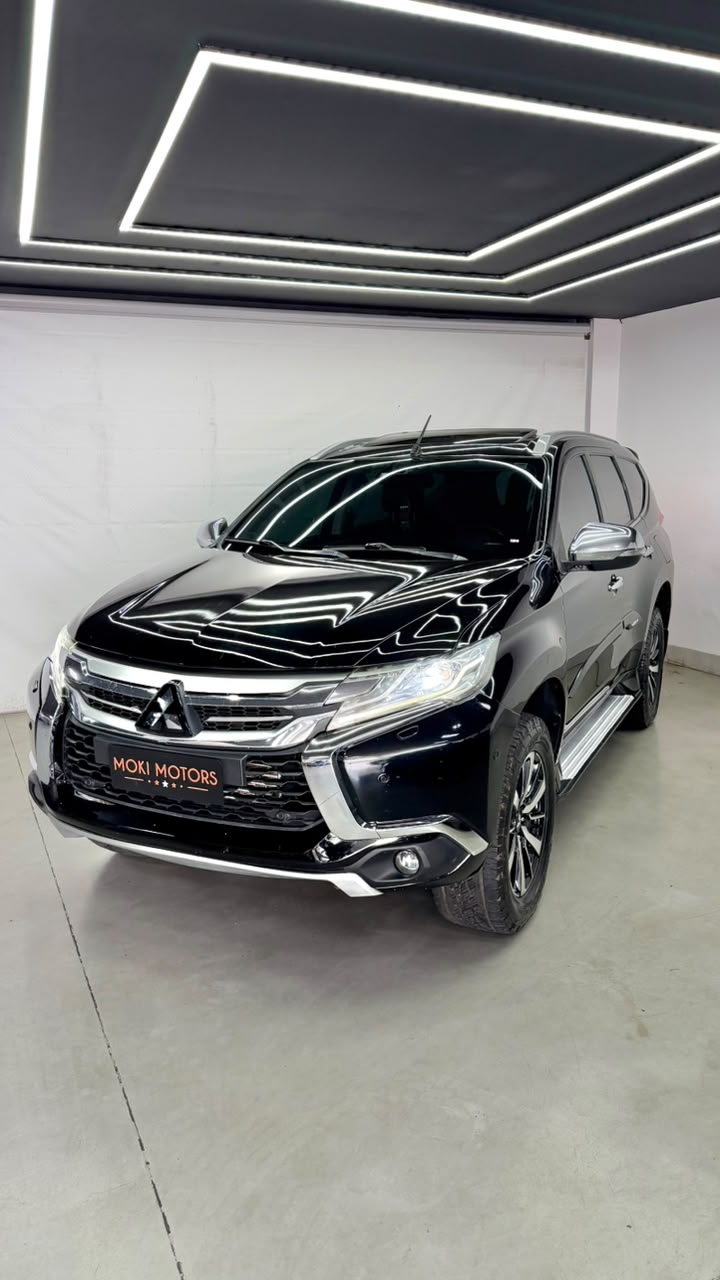 Mitsubishi PAJERO Posrt - foto 5