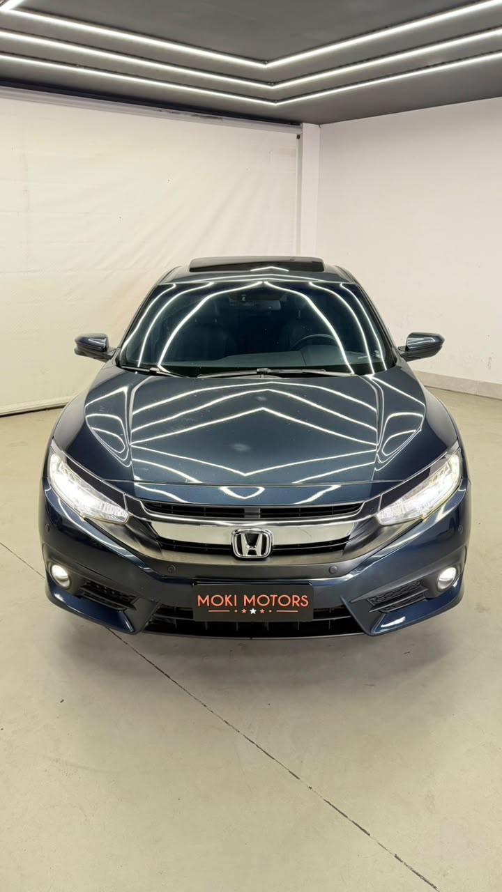 Honda Civic Touring CVT - foto 2