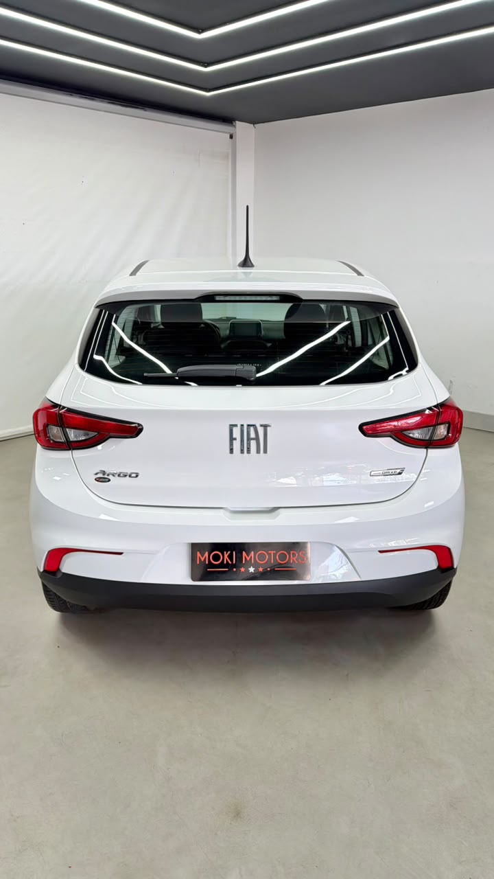 Fiat Argo Drive 1.0 - foto 9