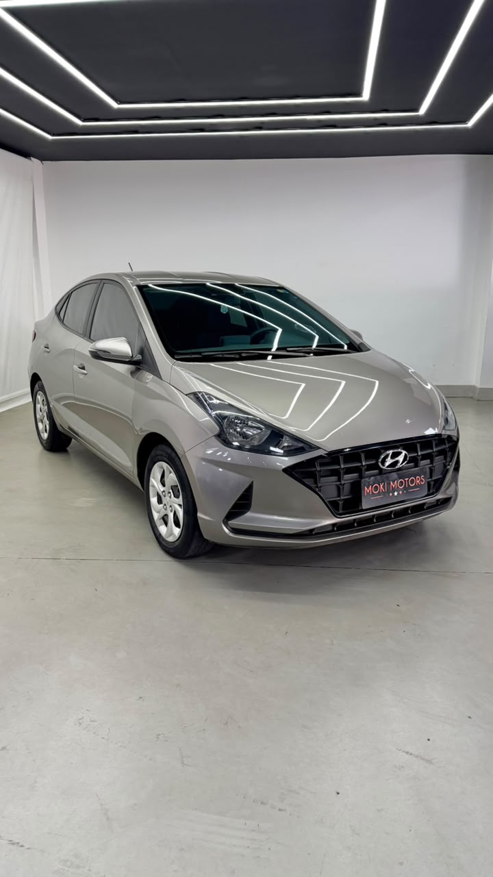 HYUNDAI HYUNDAI HB20S VISION 2022 2022 seminovo à venda em Goiânia