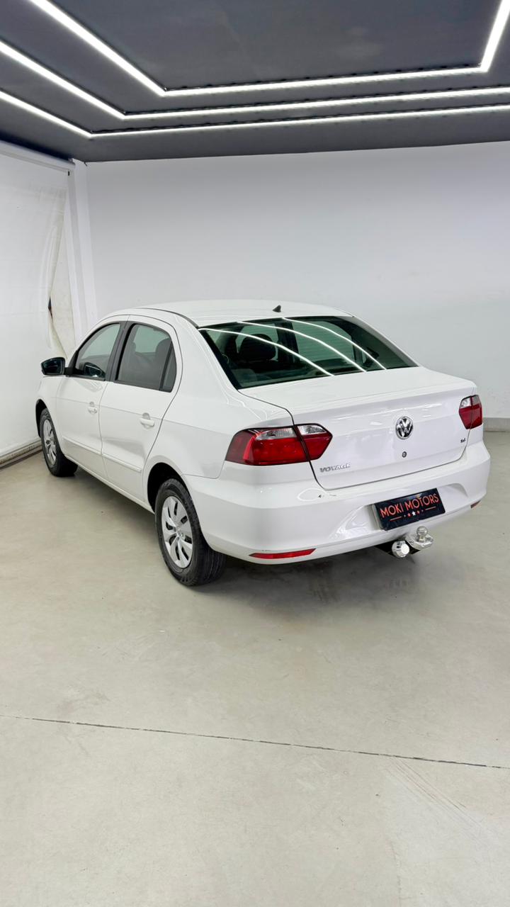 Volkswagen Voyage 1.6 - foto 5