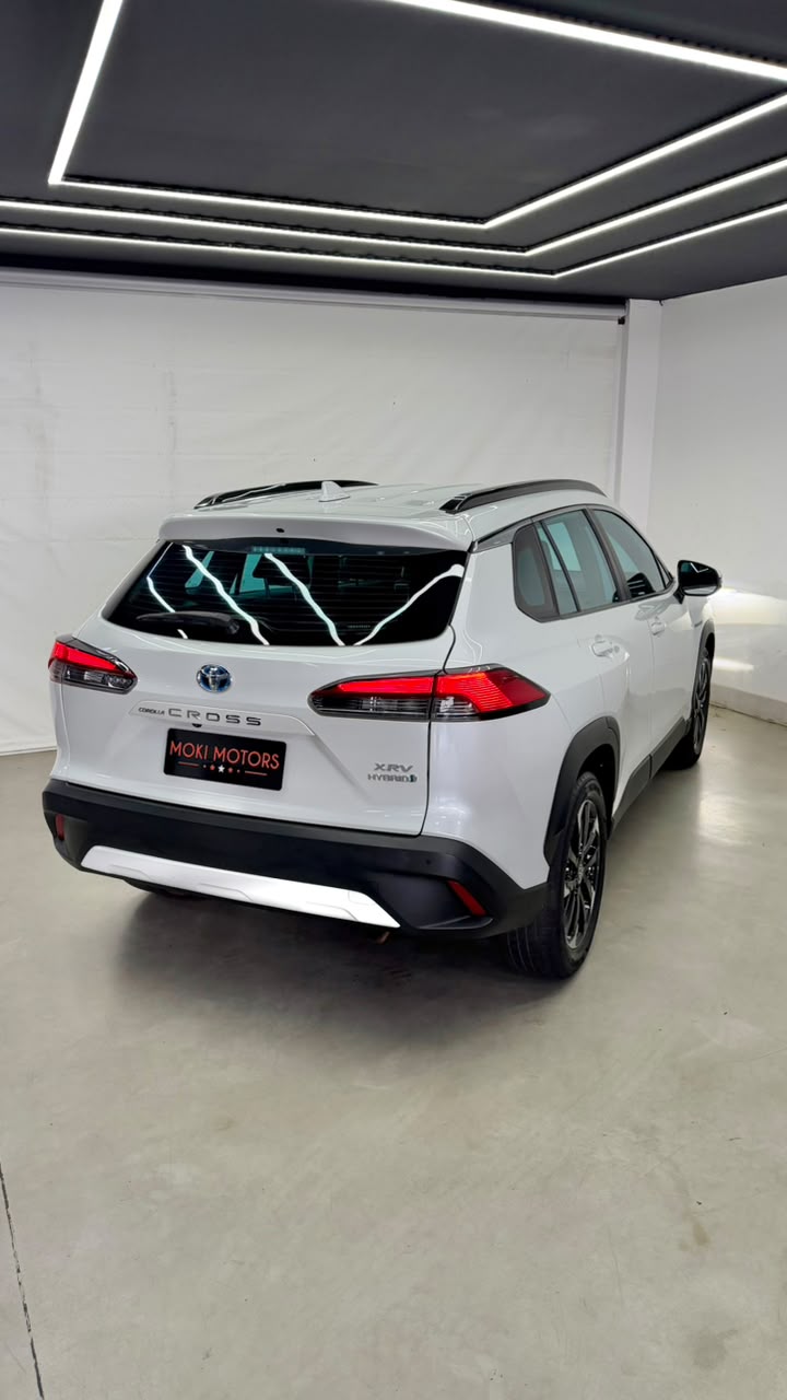 Toyota Corolla Cross Cross Xrv Hybrid - foto 6