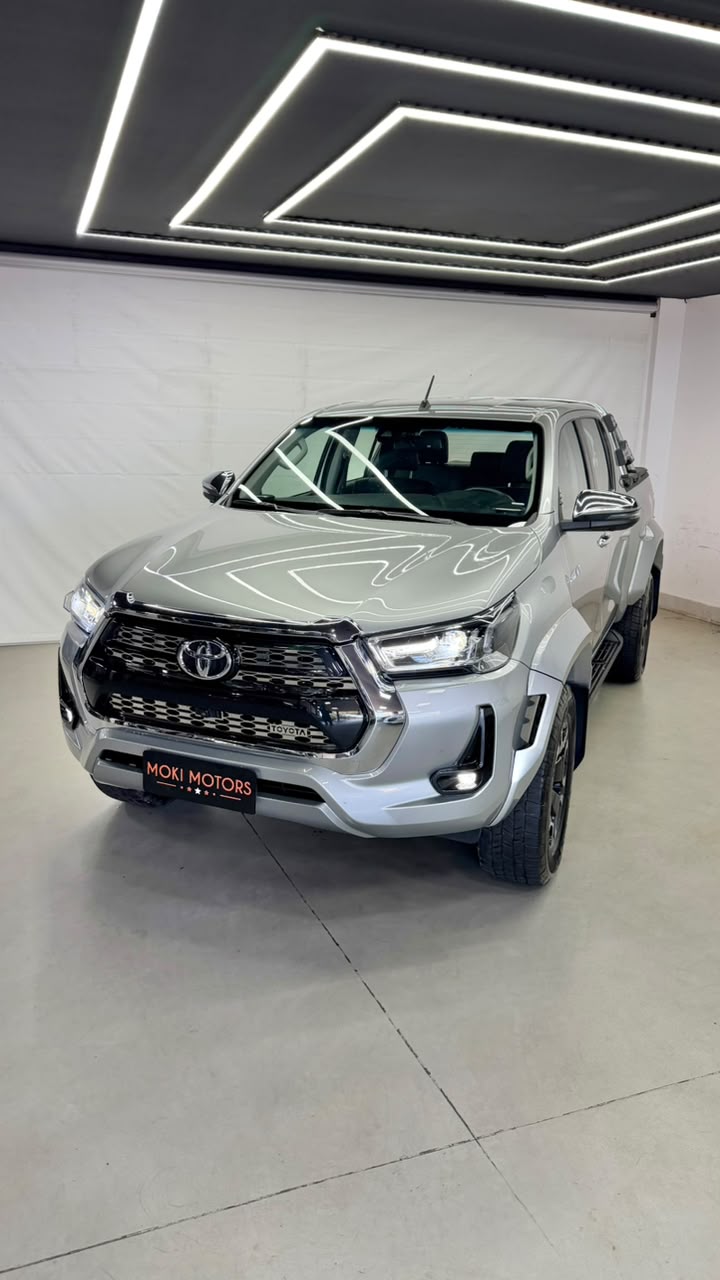 Toyota Hilux Srx Plus - foto 2