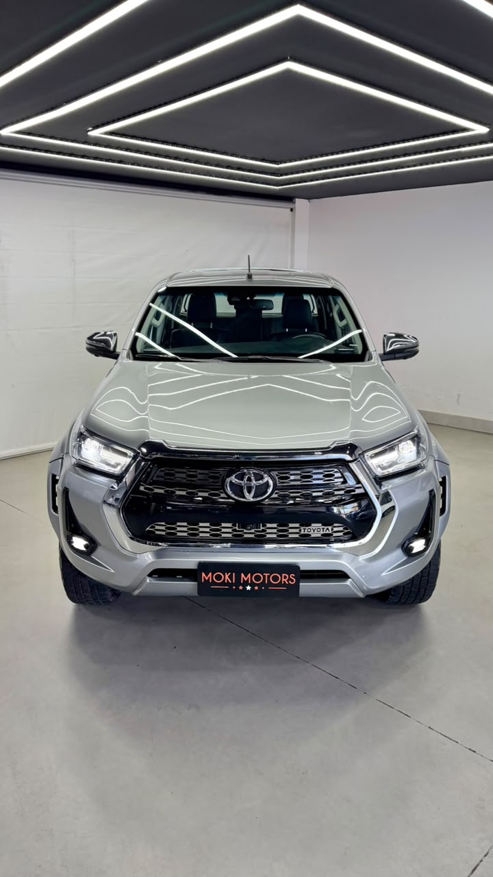 Toyota Hilux Srx Plus - foto 3