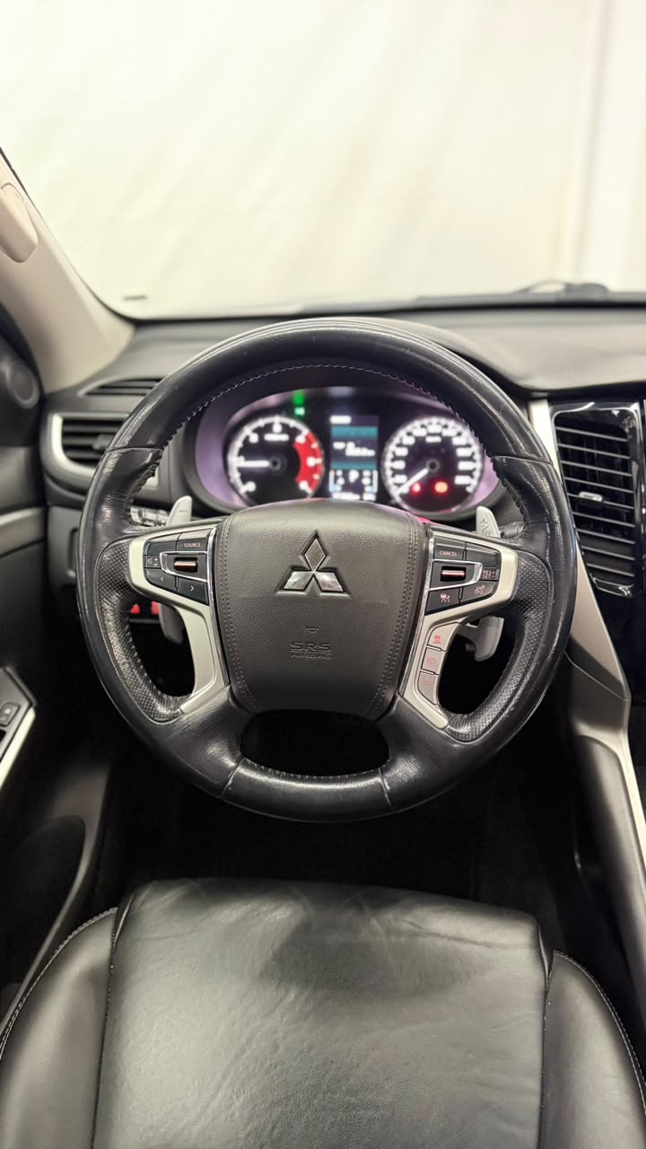 Mitsubishi PAJERO Posrt - foto 8