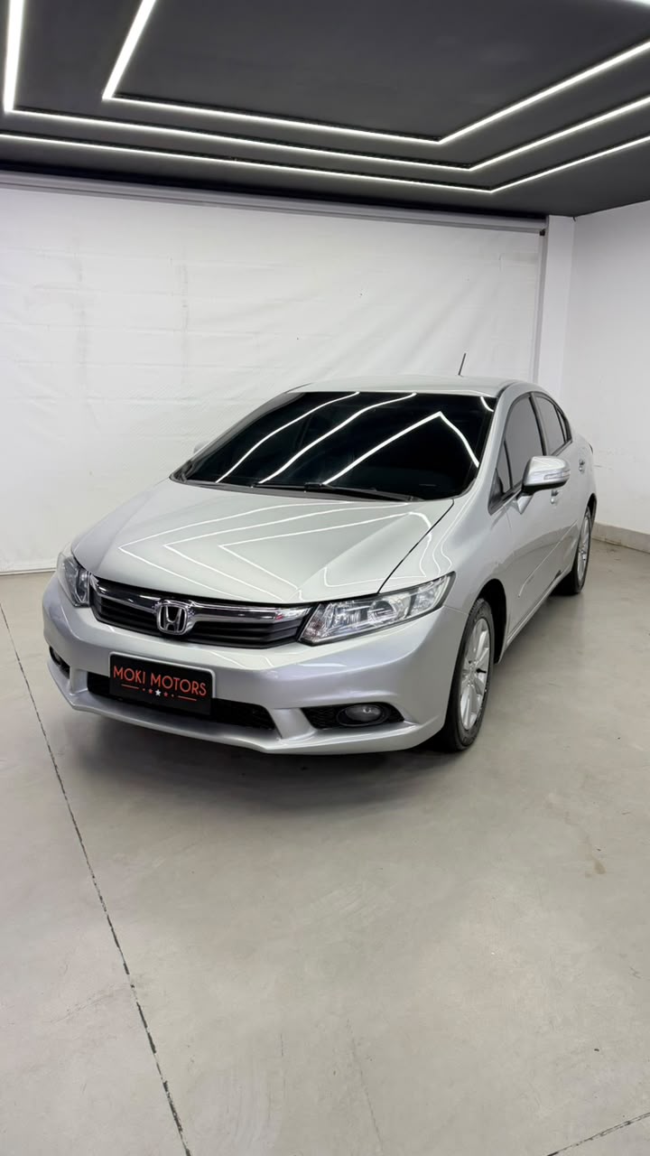Honda Civic Lxl - foto 3
