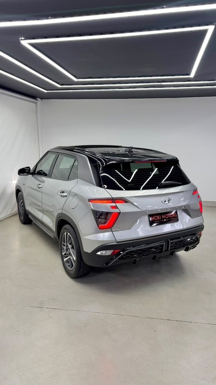 Hyundai Creta N Line - foto 3
