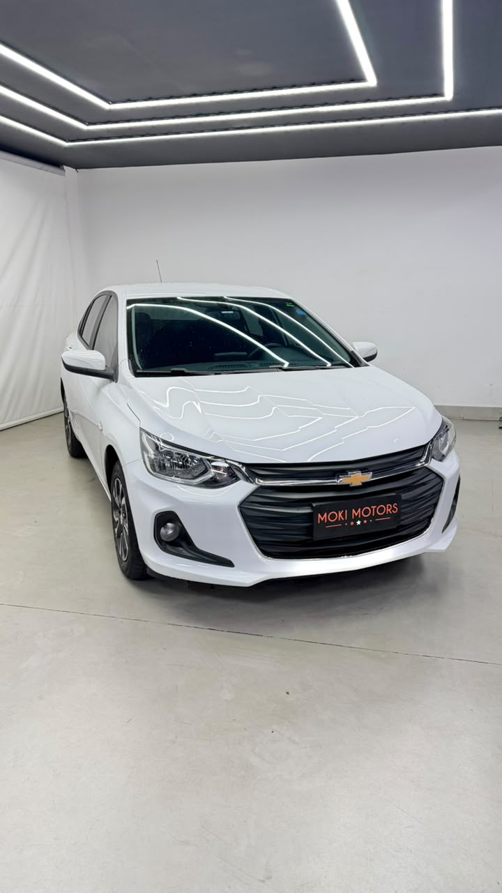 Chevrolet Onix Plus 2024 à venda