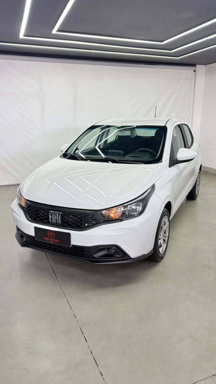 Fiat Argo Drive 1.0 - foto 3