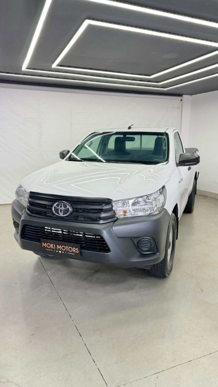 Toyota Hilux Cs Diesel - foto 3