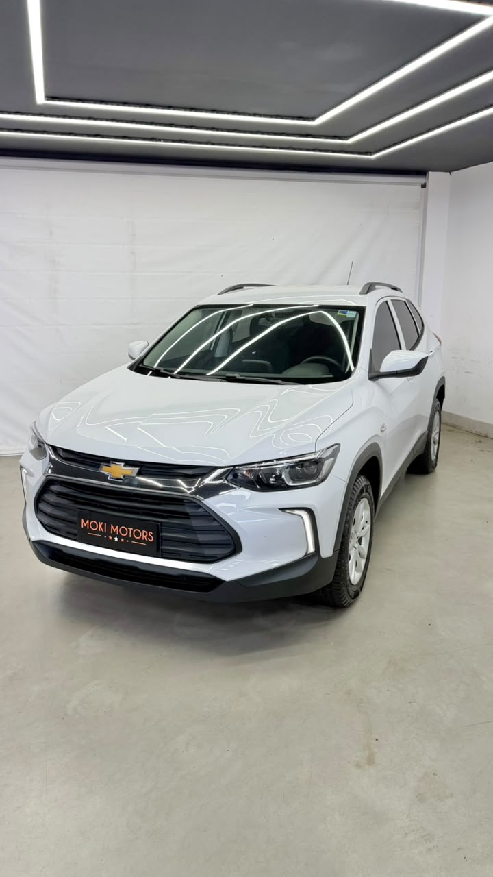 Chevrolet Tracker LT - foto 3