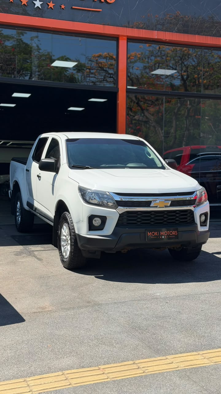 Chevrolet S10 ADV  2021/2022 2022 seminovo à venda em Goiânia