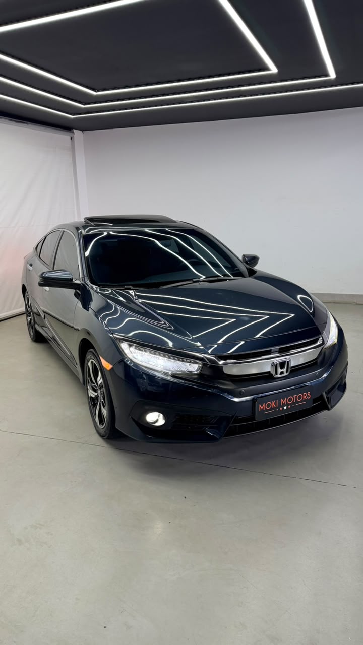 Honda Civic Touring CVT - foto 3
