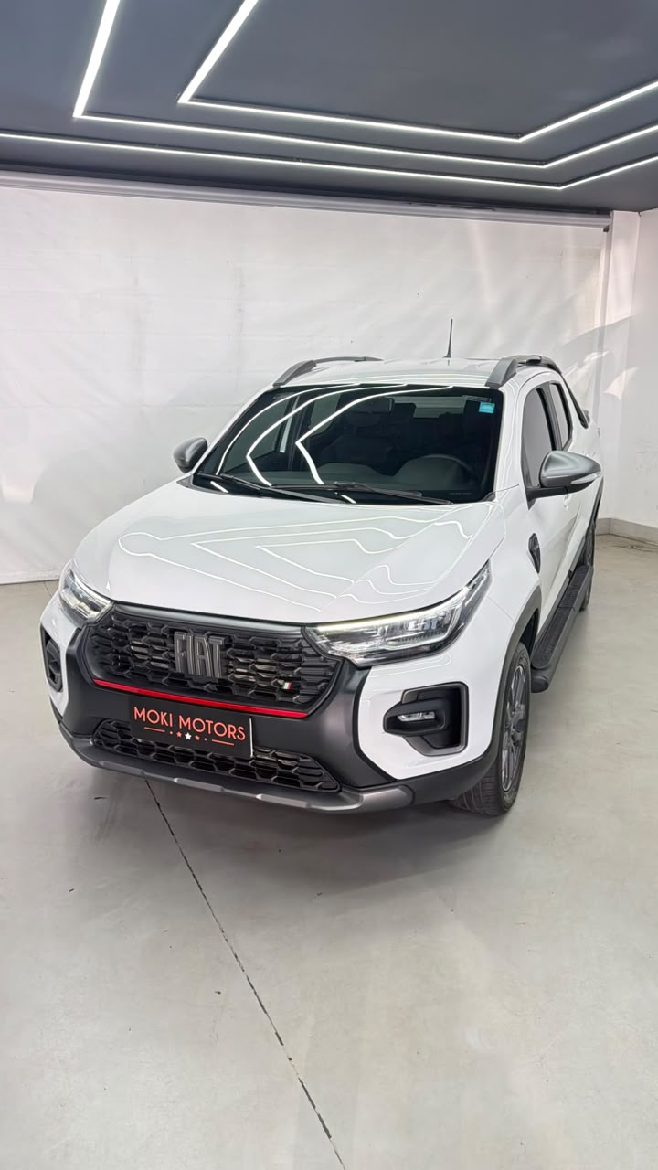 Fiat Strada Ultra T200at - foto 2