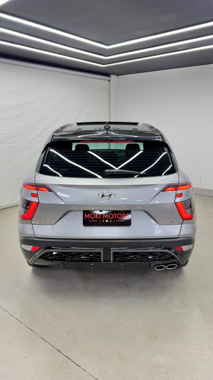 Hyundai Creta N Line - foto 4