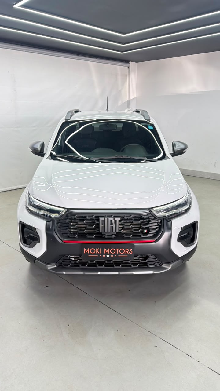 Fiat Strada Ultra T200at - foto 3