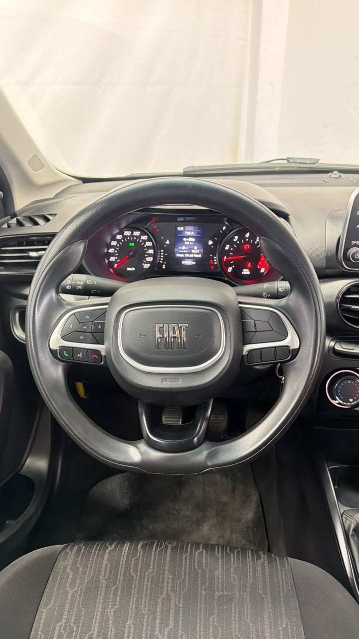 Fiat Argo Drive 1.0 - foto 5