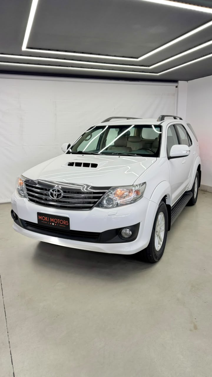 Toyota SW4 Srv 4X4 - foto 2