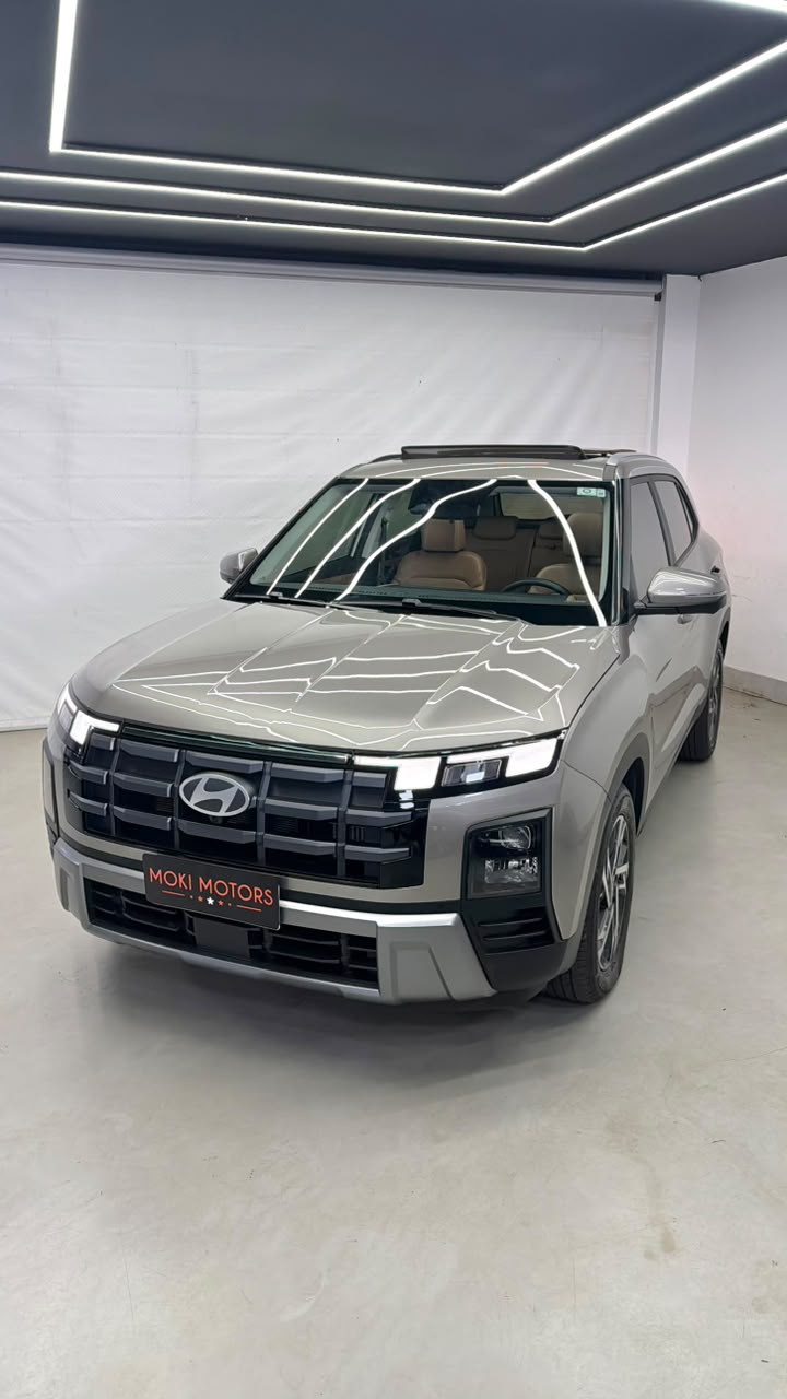 Hyundai Creta 1tf Platinu - foto 3