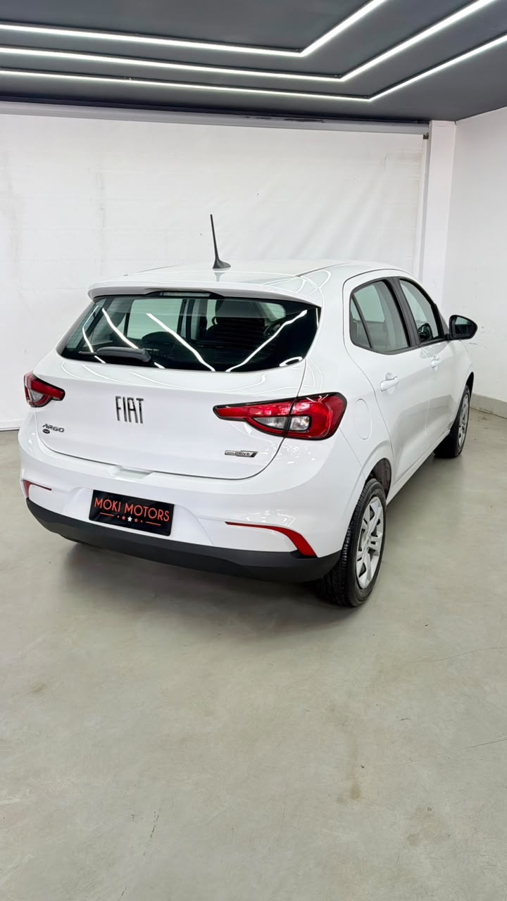 Fiat Argo Drive 1.0 - foto 10