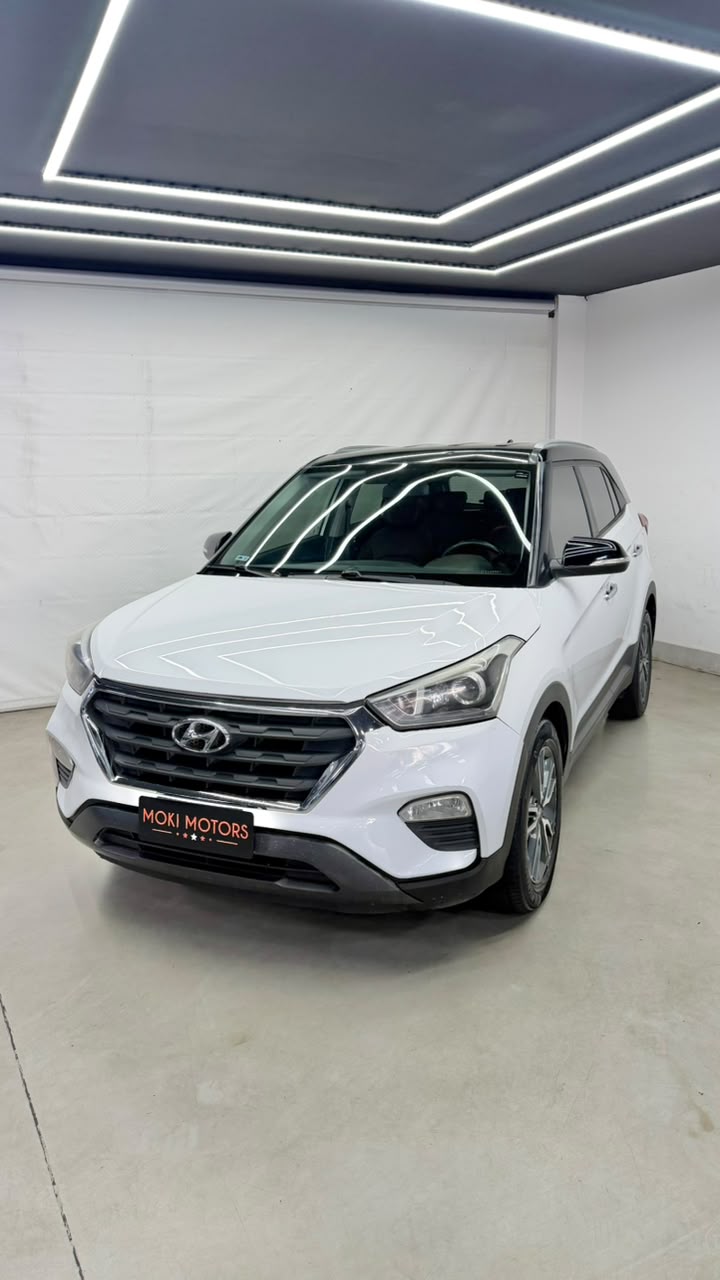 Hyundai Creta 20a Presti - foto 3