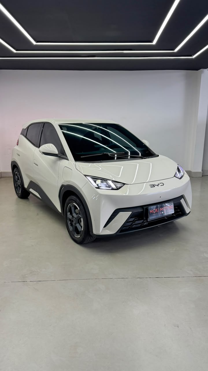 BYD BYD DOLPHIN MINI GS5EV 2025 2025 seminovo à venda em Goiânia