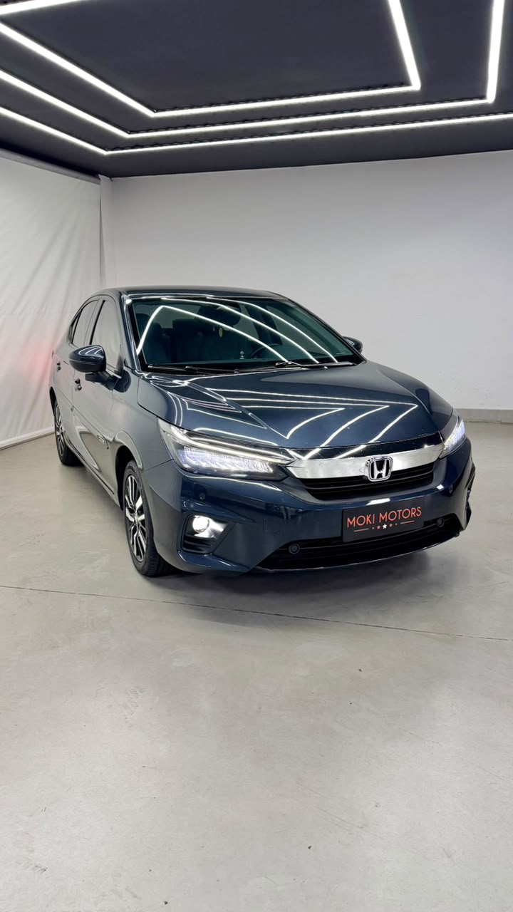 HONDA HONDA CITY TOURING 2024 2024 seminovo à venda em Goiânia