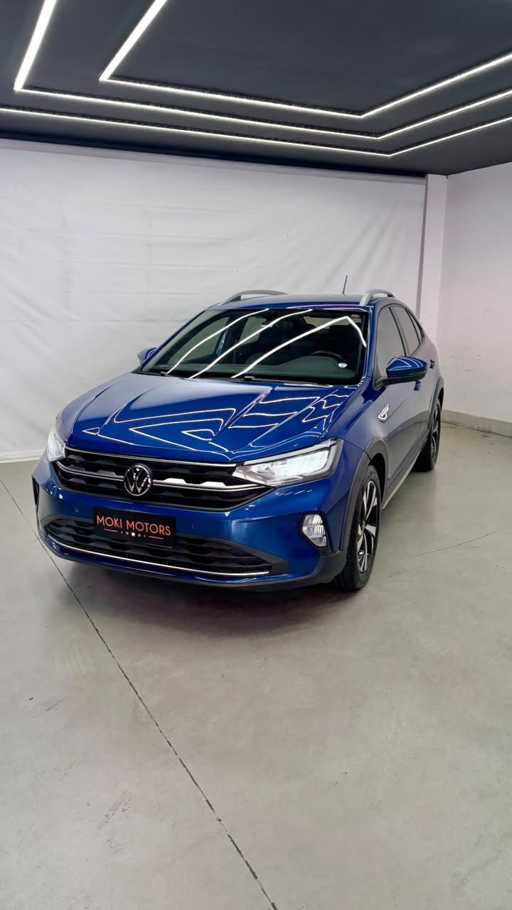 Volkswagen Nivus Highline 200 TSI - foto 3
