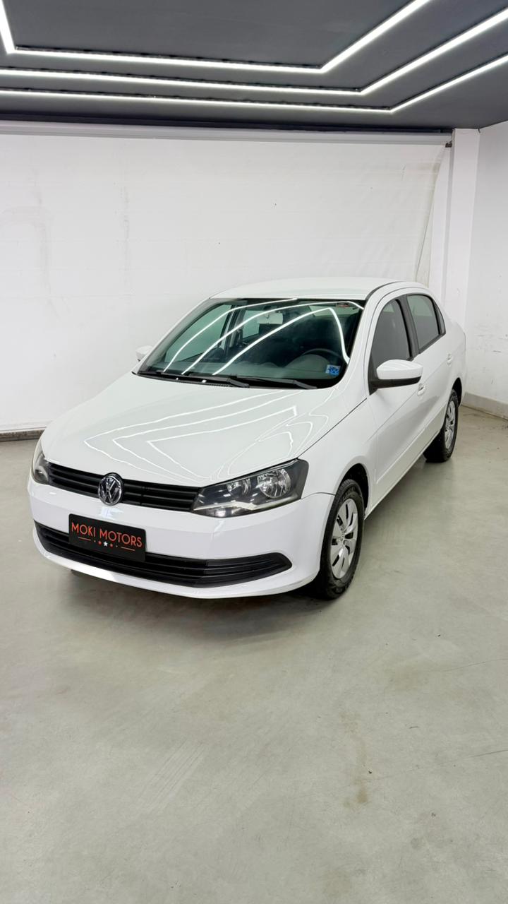 Volkswagen Voyage 1.6 - foto 2