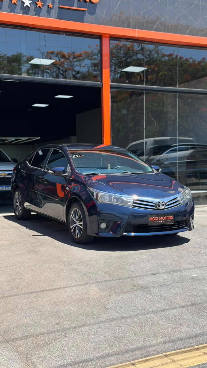 Toyota Corolla XEI 2.0 Flex 2015 2015 seminovo à venda em Goiânia