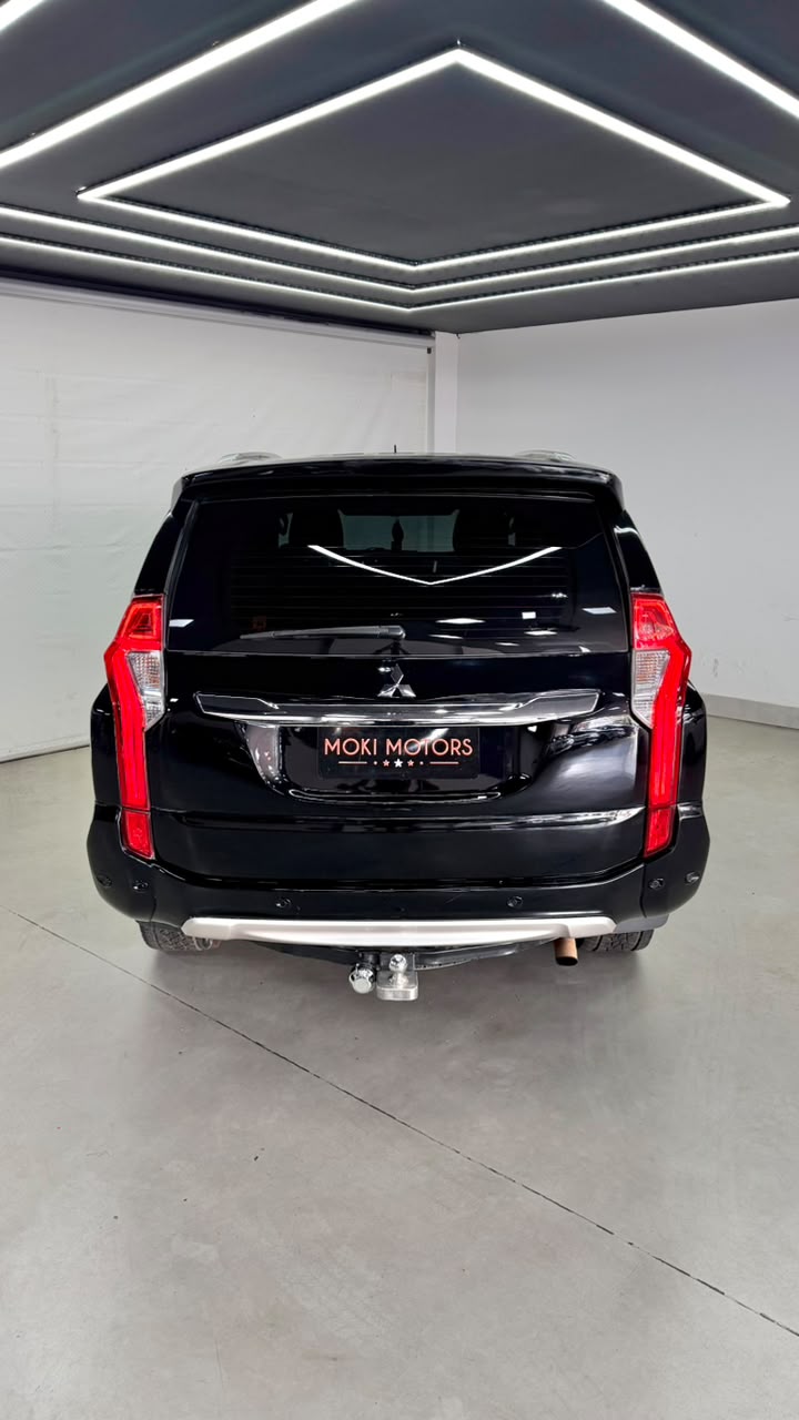 Mitsubishi PAJERO Posrt - foto 4